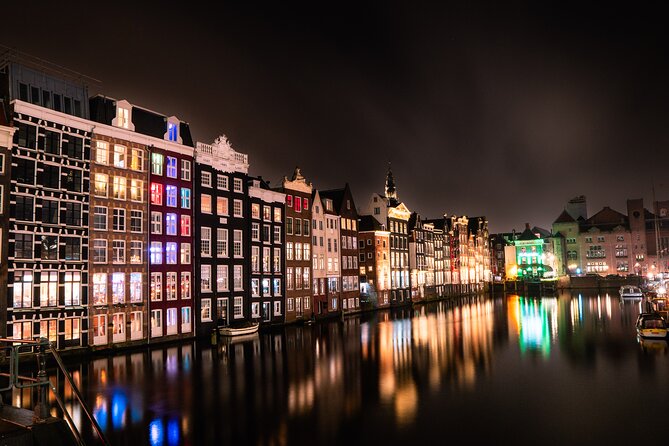 Photoshoot Experience in Amsterdam - How the shoot timing works, and why 30 minutes can feel flexible