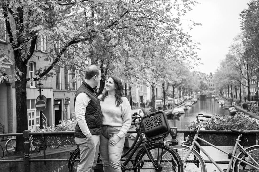 Photoshoot in or around Amsterdam - Private photos in Amsterdam, without hunting down the perfect spot