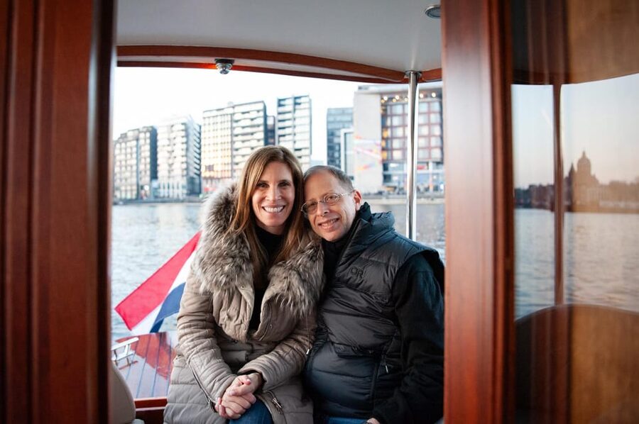Photoshoot in or around Amsterdam - Meeting points that shape your photos: Amstel and Keizersgracht, Rijksmuseum, Vondelpark