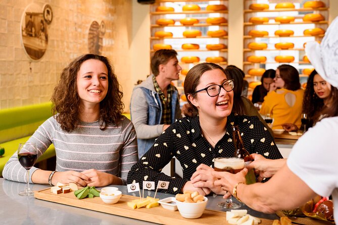 Premium Cheese Tasting with Wine and Beer Pairing - Key takeaways before you go