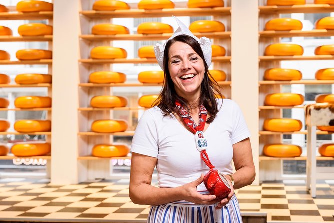 Premium Cheese Tasting with Wine and Beer Pairing - The Tuschinski Theater area, and why the meeting point matters
