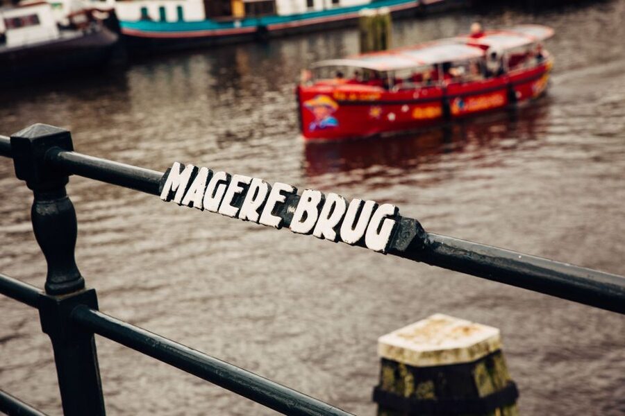 Private Amsterdam Bike Tour with a Local - Key highlights you will actually feel on the ride