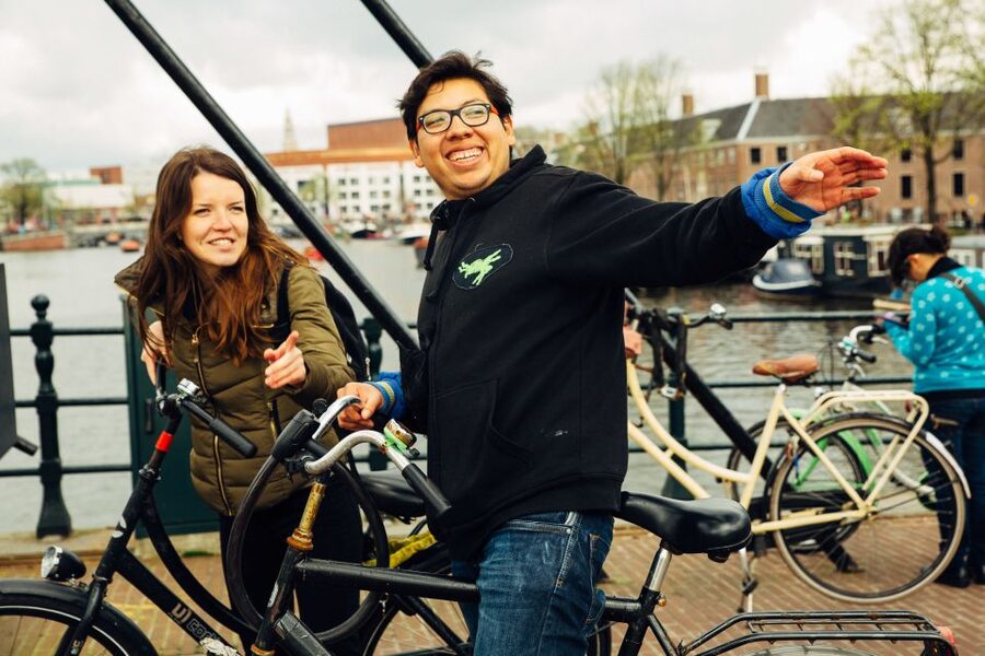 Private Amsterdam Bike Tour with a Local - Why a private Amsterdam bike tour works so well