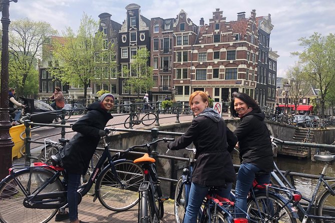 Private Amsterdam Bike Tour with a local guide (also for families) - Vondelpark cycling, the city’s green pressure release valve
