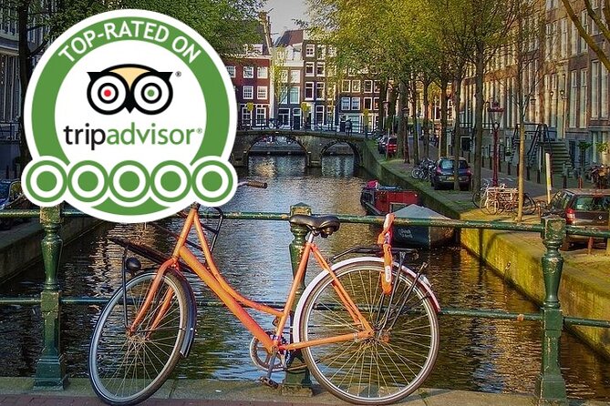 Private Amsterdam City Highlights Bike Tour (PRIVATE GUIDE) - Key Highlights Worth Planning For