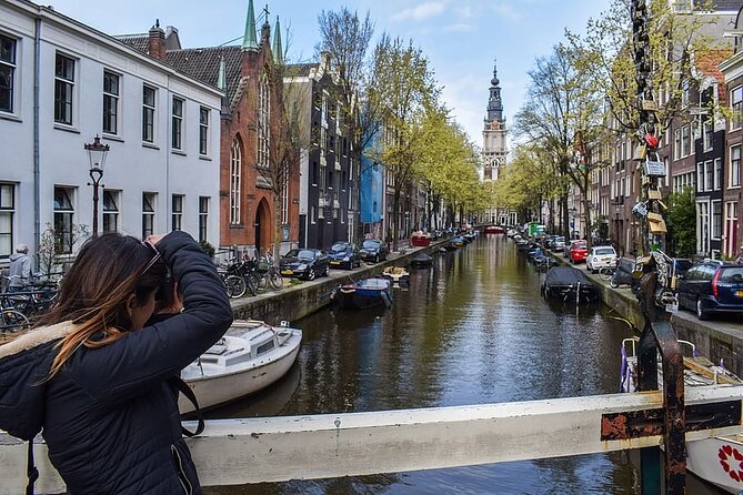 Private Amsterdam City Highlights Bike Tour (PRIVATE GUIDE) - Safety and Pace: The Part That Makes or Breaks Bike Tours
