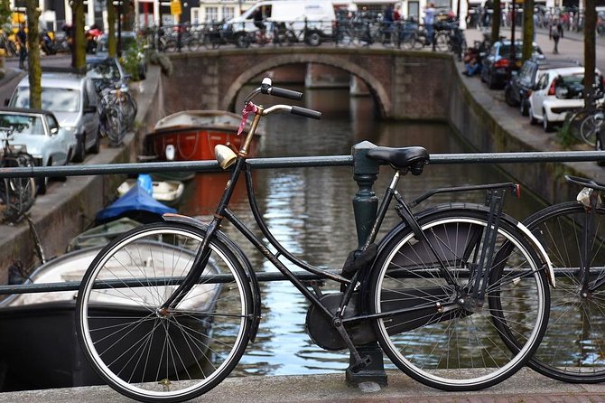 Private Amsterdam City Highlights Bike Tour (PRIVATE GUIDE) - Practical Expectations Before You Ride