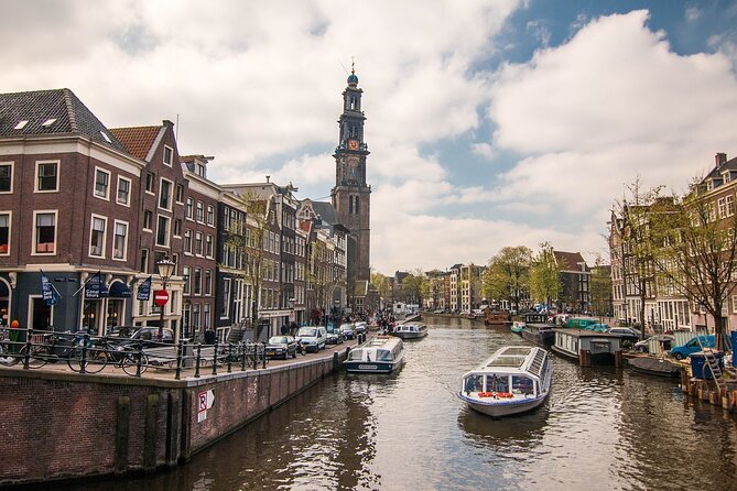 Private Amsterdam City Highlights Bike Tour (PRIVATE GUIDE) - Who This Tour Fits Best