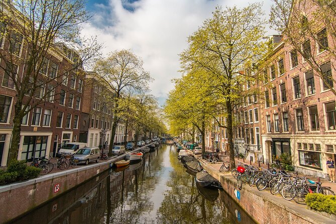 Private Amsterdam City Highlights Bike Tour (PRIVATE GUIDE) - How Your Local Guide Turns Highlights into Real Stories