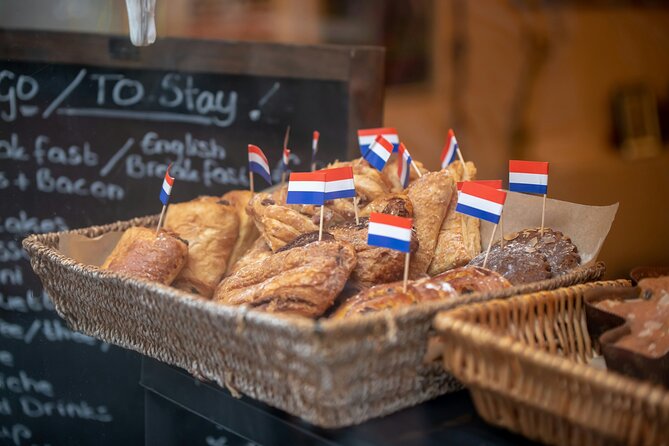 Private Amsterdam Food Tour with Local - Jordaan First: Stamppot and the Comfort-Food Story