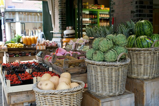 Private Amsterdam Food Tour with Local - Negen Straatjes (9 Little Streets): Fries, Stroopwafle, and Sweet-Savory Balance