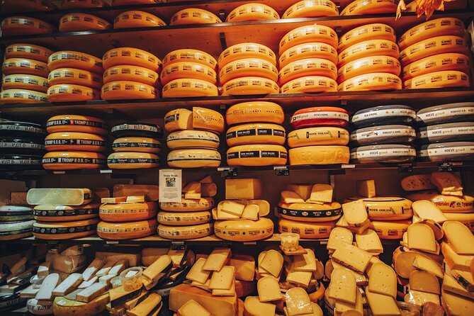 Private Amsterdam Food Tour with Local - Spui and Dutch Herring: How It’s Prepared, Not Just What It Is