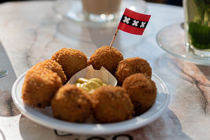 Private Amsterdam Red Light District and Food Tour (TOP RATED) - Two Hours, One Private Group: The Value at $123.36