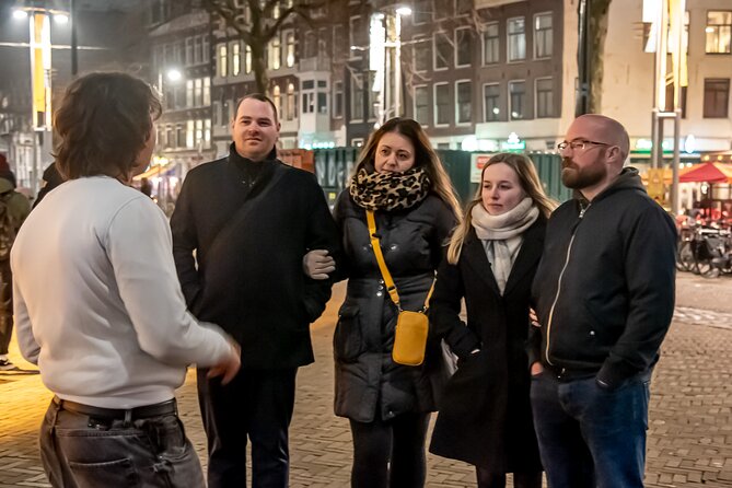 Private Amsterdam Red Light District tour including sex museum - How guides keep the experience respectful and useful