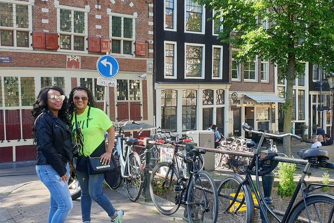 Private Amsterdam Red Light District tour with food tastings - Red Light District Orientation Plus Food Tastings