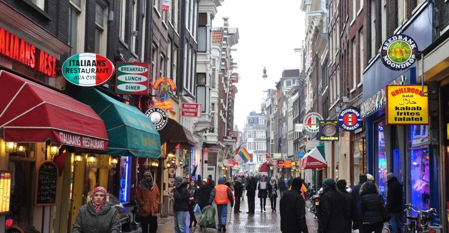 Private Amsterdam Walking Tour - Key Things I Found Especially Good