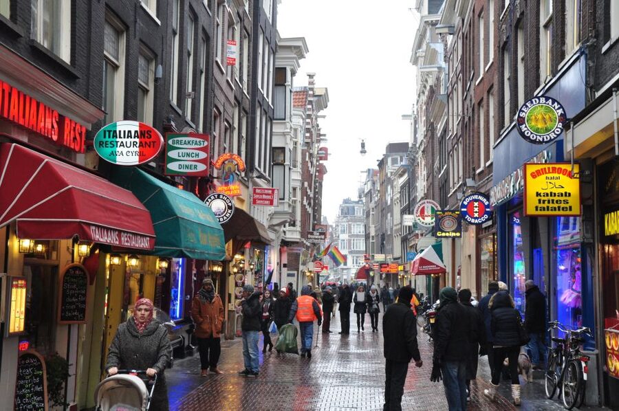 Private Amsterdam Walking Tour - Red Light District Starts the Conversation, Not Just the Photos