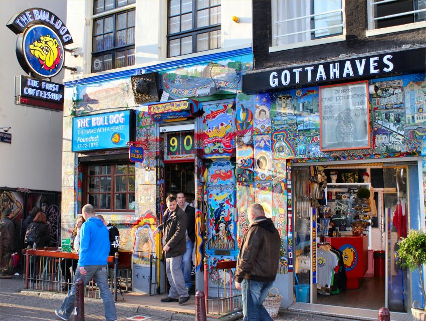 Private Amsterdam Walking Tour - Meeting Point Options Near Damrak and Amsterdam Central