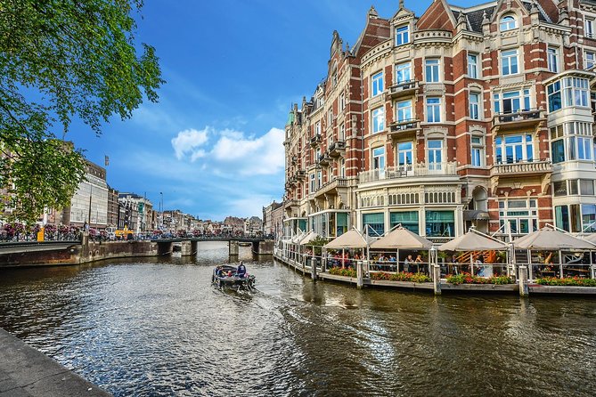 Private Arrival Transfer: Schiphol Airport Amsterdam - Key highlights to know before you go