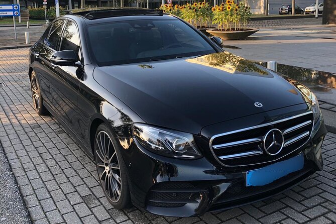 Private Arrival Transfer: Schiphol Airport Amsterdam - Luggage rules are the real make-or-break