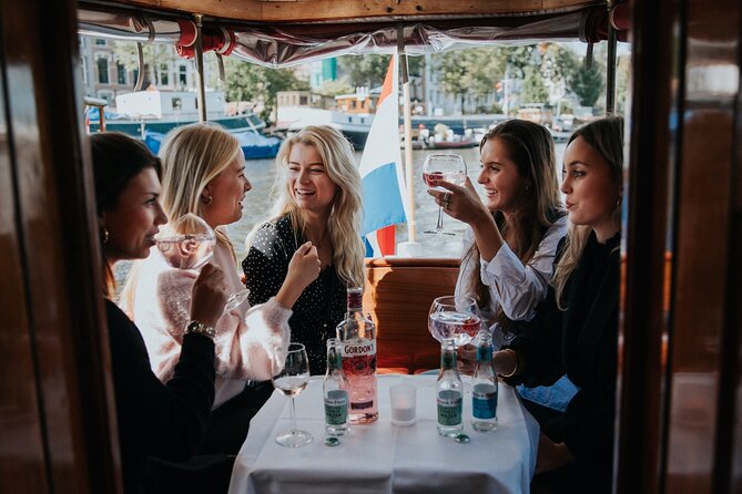 Private Canal Cruise in Amsterdam - Price and Group Size: Figuring Out Value for $422.37 per Group