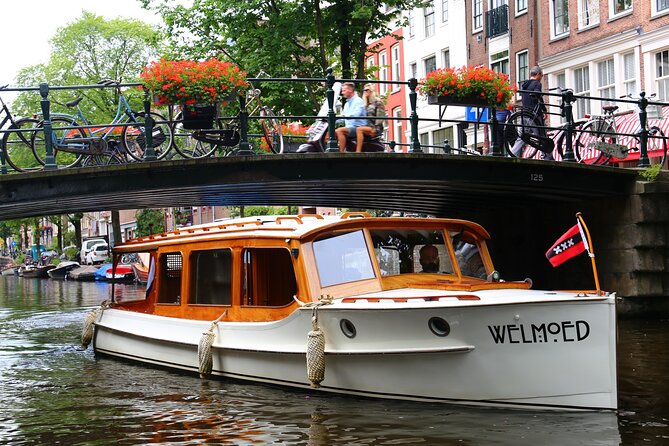 Private Champagne Canal Cruise in Amsterdam - Practical tips before you go (so your cruise stays easy)