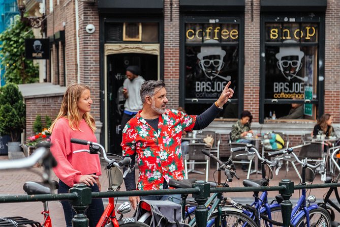 Private City Kickstart Tour: Amsterdam - A Central Station meetup turns your first hour into real progress