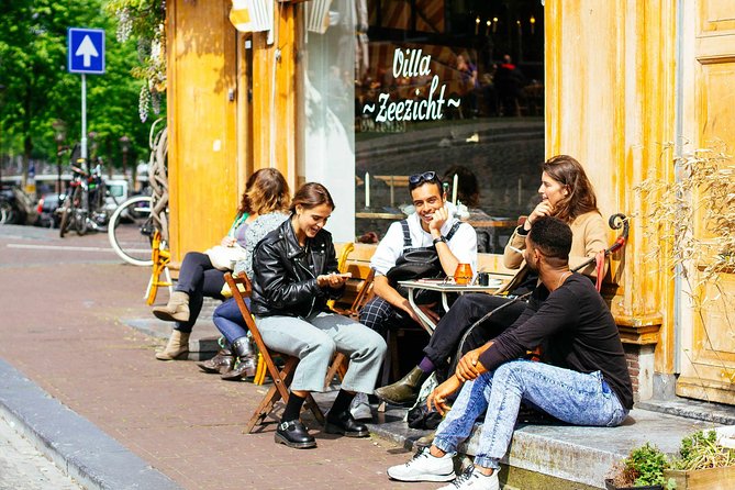 Private City Kickstart Tour: Amsterdam - Price and what you are really buying for $98