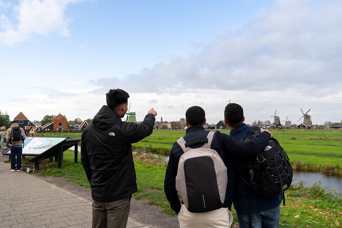 Private Countryside Tour From Amsterdam - A Private 6-Hour Dutch Villages Day, with Real Hotel Pickup