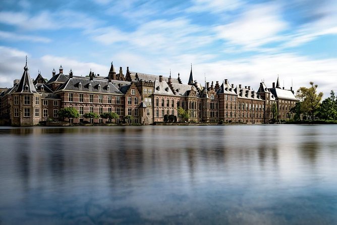 Private Day Tour: Rotterdam, Delft & The Hague From Amsterdam - Erasmus Bridge and De Rotterdam, Rotterdam’s icons in quick succession