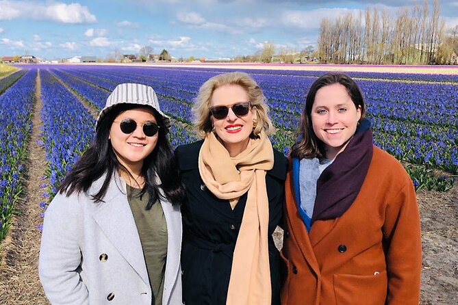 Private Day Tour to Keukenhof Gardens - from Amsterdam/Rotterdam - Key things to know before you go
