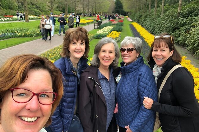Private Day Tour to Keukenhof Gardens - from Amsterdam/Rotterdam - South Holland Province: Customize Your Add-On Like a Local