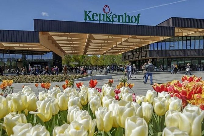 Private Day Tour to Keukenhof Gardens - from Amsterdam/Rotterdam - Pickup, A/C Comfort, and a 9:00 am Start That Sets You Up