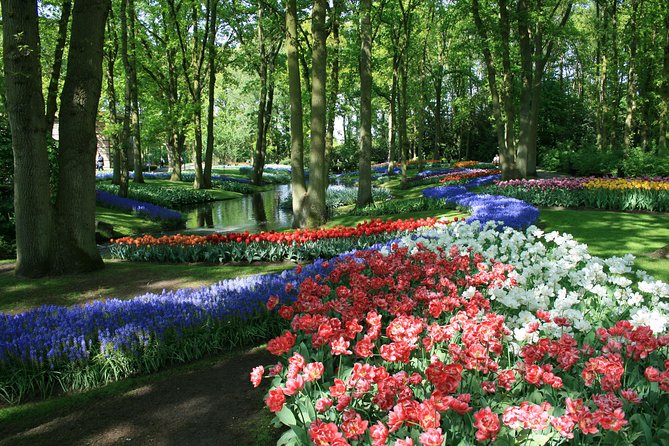 Private Day Trip from Amsterdam to Keukenhof with Entrance Tickets - Why Keukenhof Works Best as a Private Half-Day from Amsterdam