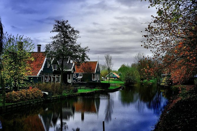 Private Day Trip to Zaanse Schans, Volendam & Marken from Amsterdam - Key highlights worth your attention