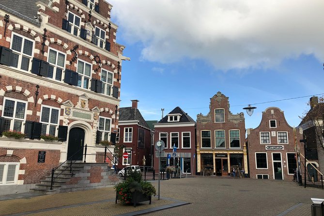 Private daytour from Amsterdam into the Countryside - Marken, the Former Island Town That Makes You Walk a Bit