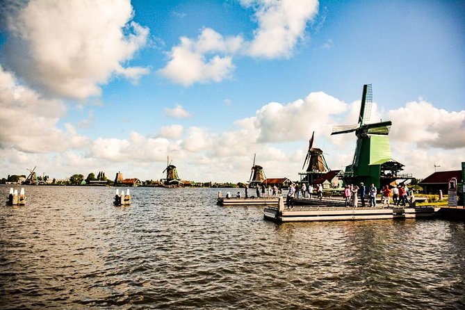 Private Daytrip Giethoorn and Windmills of Zaanse Schans from Amsterdam - Price and logistics: when this private day trip feels worth it