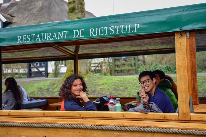 Private Daytrip Giethoorn and Windmills of Zaanse Schans from Amsterdam - Amsterdam time that actually helps, not just passing through
