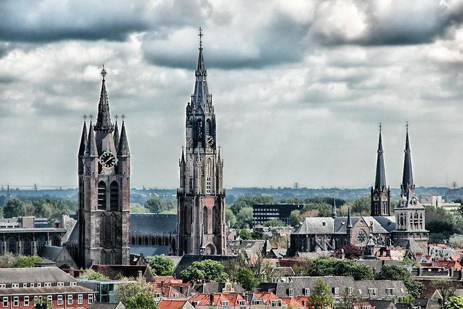 Private Delft and The Hague Tour incl. Madurodam from Amsterdam - The Hague time (about 45 minutes): lunch and local wandering