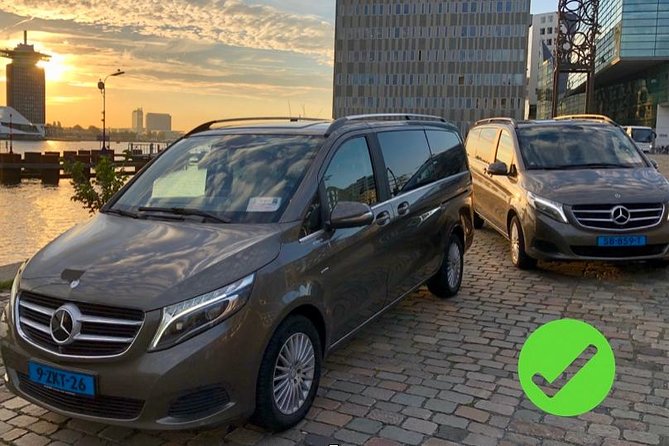 Private departure transfer from Amsterdam to Schiphol Airport (AMS) - Why This Transfer Works: Door Pickup and Real-Time Comfort