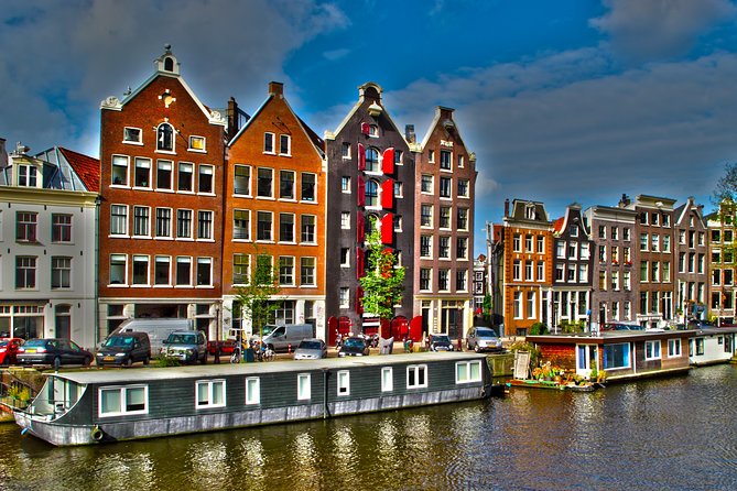 Private departure transfer from Amsterdam to Schiphol Airport (AMS) - Key Highlights at a Glance
