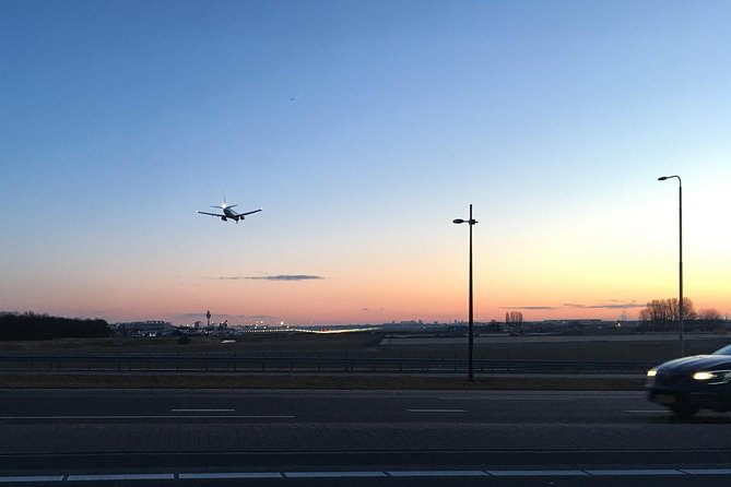 Private departure transfer from Amsterdam to Schiphol Airport (AMS) - Door Pickup in Amsterdam: What You Gain Immediately