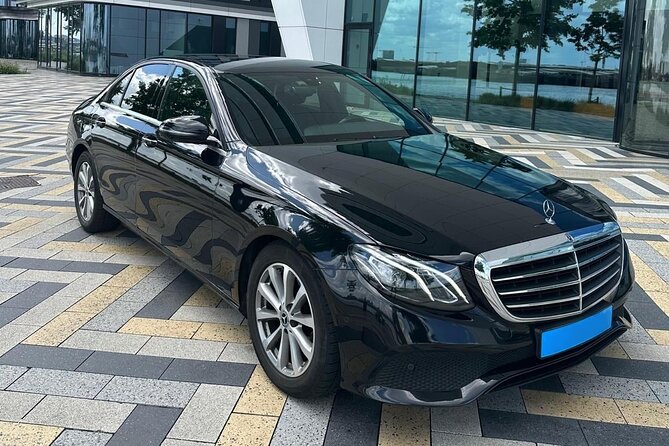 Private Departure Transfer: Schiphol Airport Amsterdam - Luggage Rules That Matter More Than You Think
