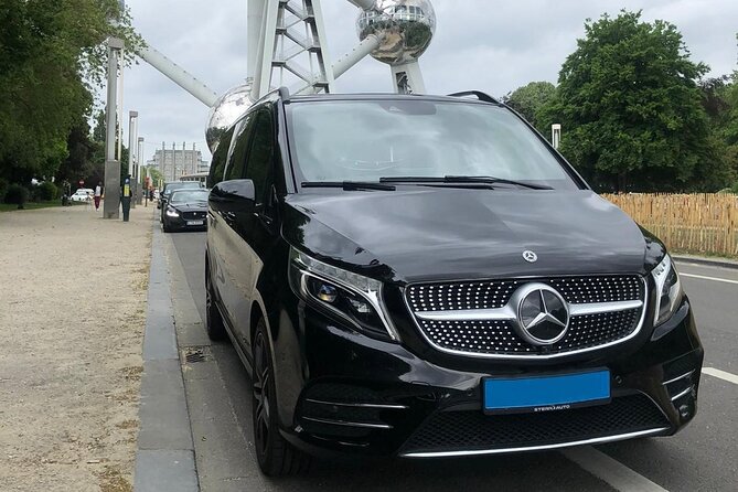 Private Departure Transfer: Schiphol Airport Amsterdam - Price and Value: What You Actually Pay For at $88