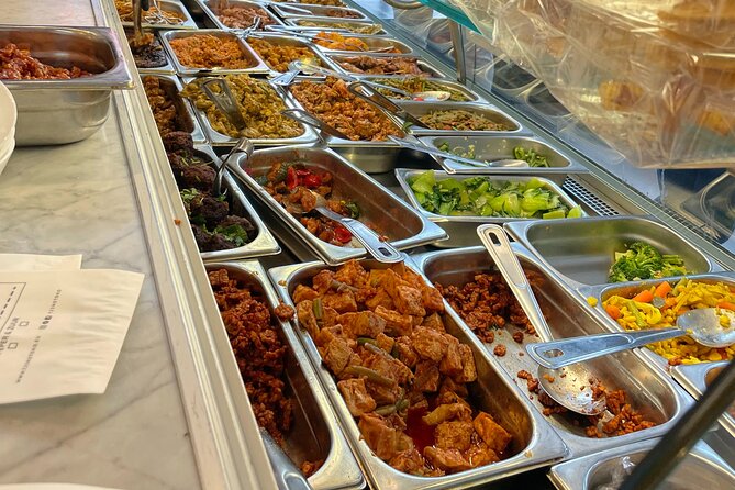 Private Dutch Food Tour - Eat Like a Local - Albert Cuyp Market: Your 2-Hour Sweet Spot for Dutch Snacks