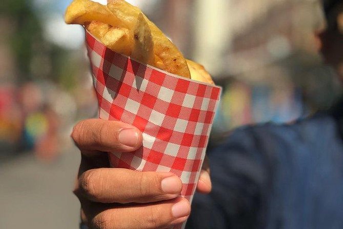 Private Dutch Food Tour - Eat Like a Local - De Pijp Stop: 50 Minutes of Real Dutch Everyday Food Energy