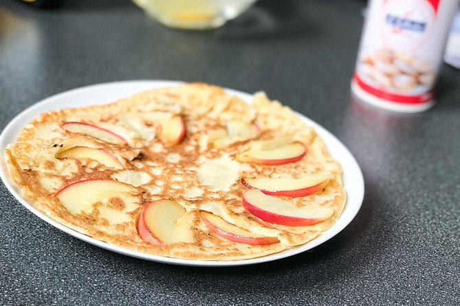 Private Dutch Pancake Cooking Class in an Amsterdam Canal Home - Key Highlights to Know Before You Go