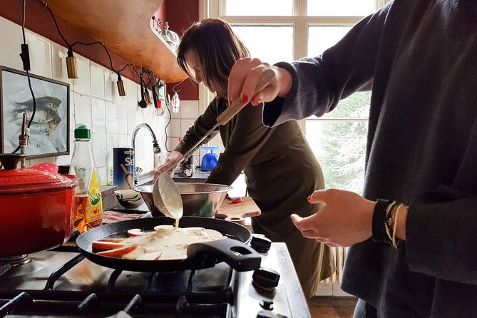 Private Dutch Pancake Cooking Class in an Amsterdam Canal Home - How the Kitchen Lesson Becomes a Recipe You Can Repeat