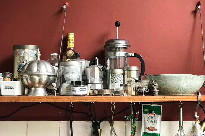 Private Dutch Pancake Cooking Class in an Amsterdam Canal Home - The Cooking Part: Savory Pancetta-Style, Then Sweet Apple