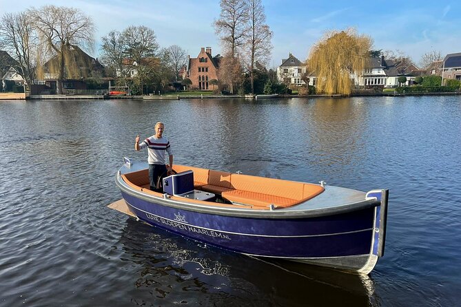 Private Electric Boat Rental in Haarlem (No License Required) - Why Haarlem Looks Different From a Quiet Electric Canal